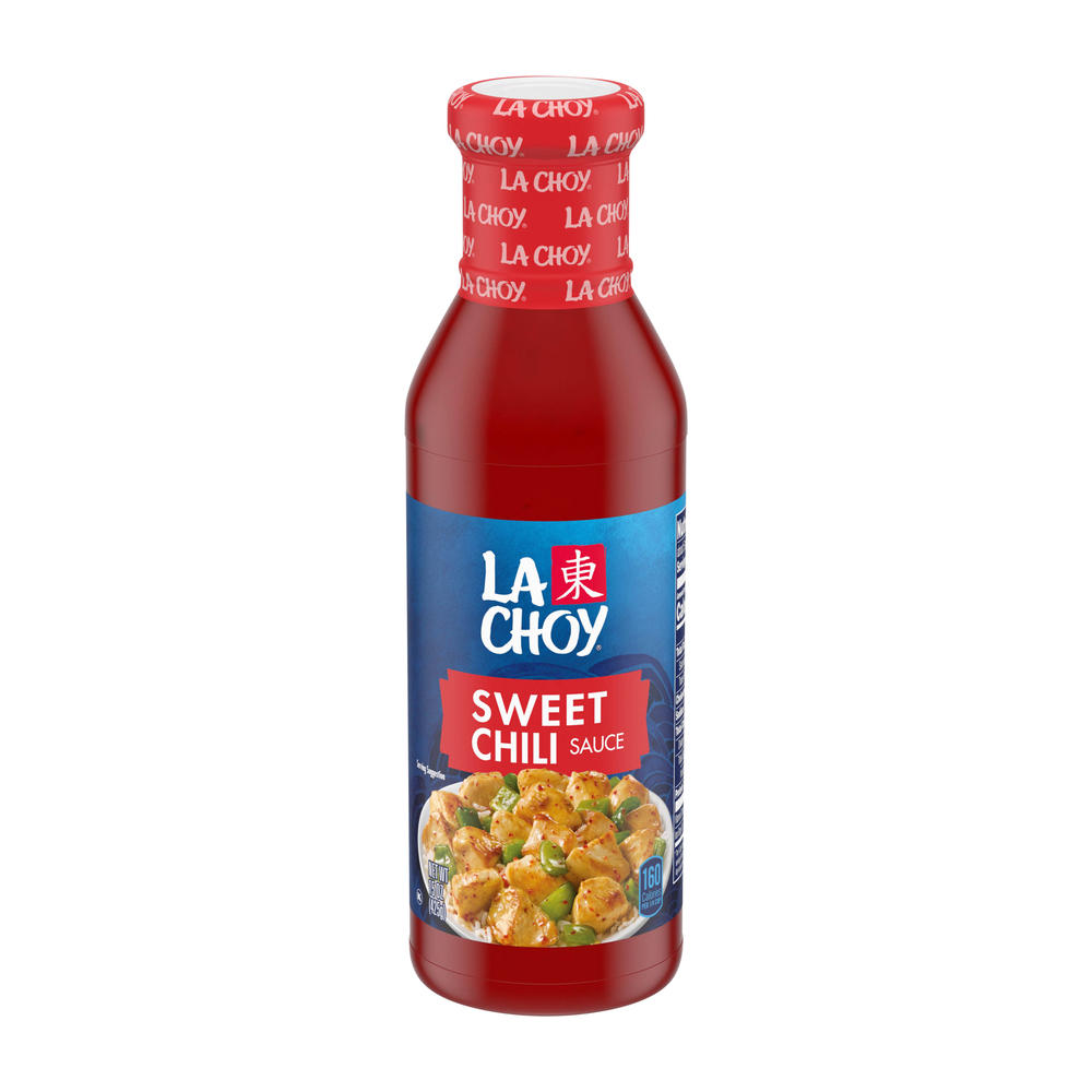 La Choy Sweet Chili Stir Fry Sauce & Marinade, 15 oz