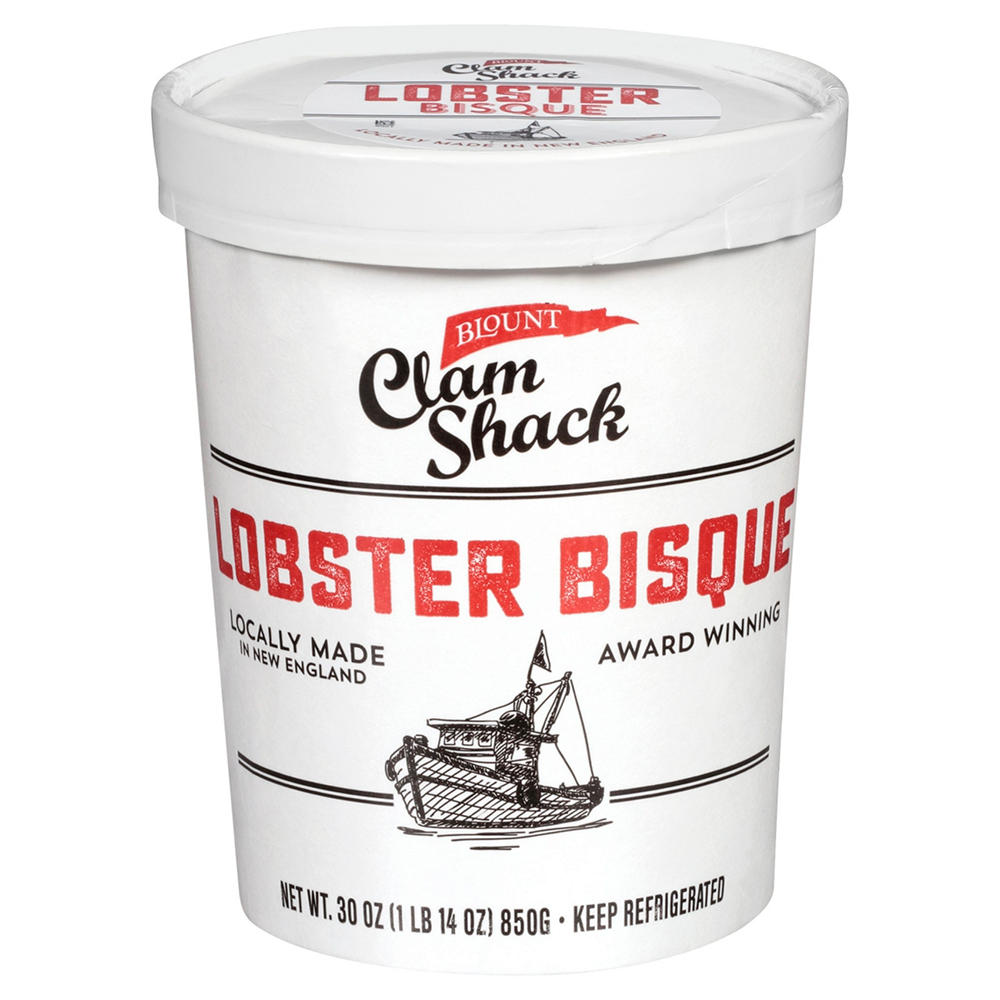 Blount Clam Shack Lobster Bisque, 30 oz