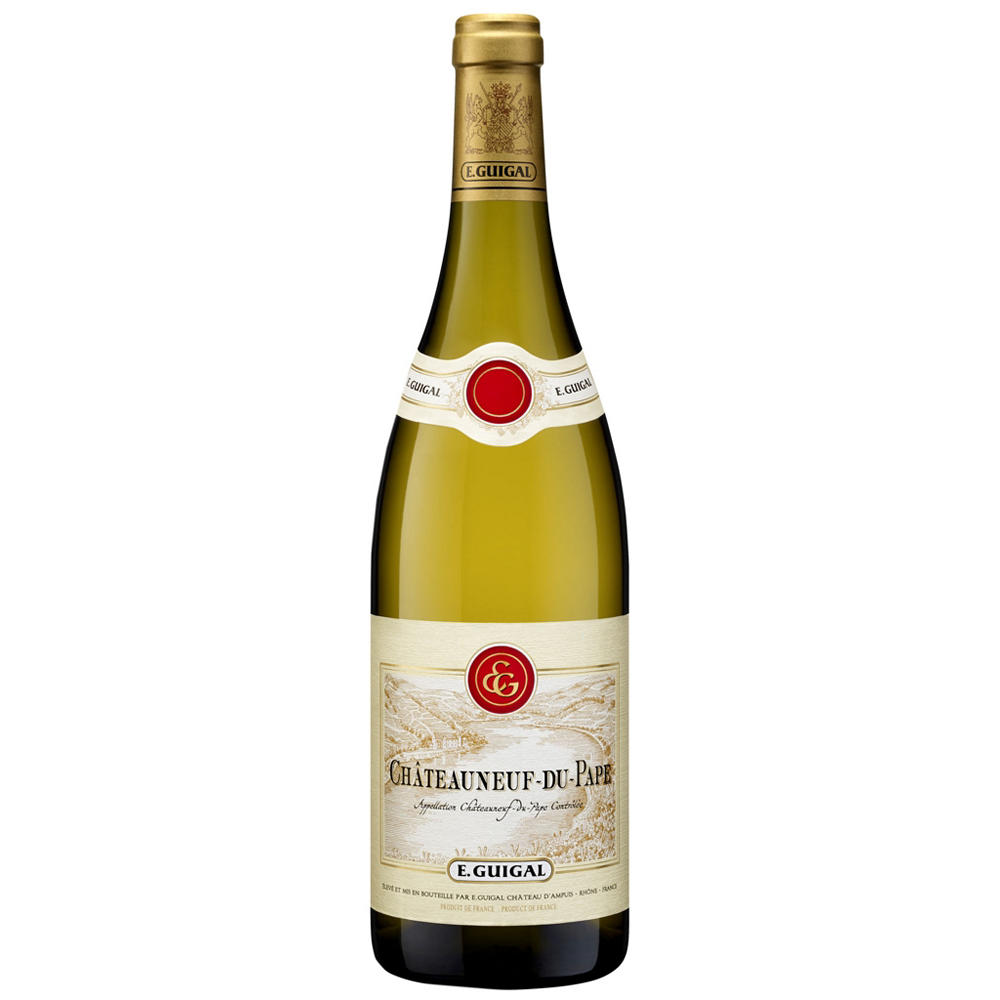 Guigal Cháteauneuf Du Pape Blanc, 750 mL