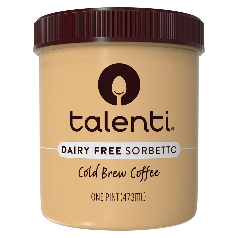 Talenti Dairy Free Cold Brew Coffee Sorbetto, 1 pt