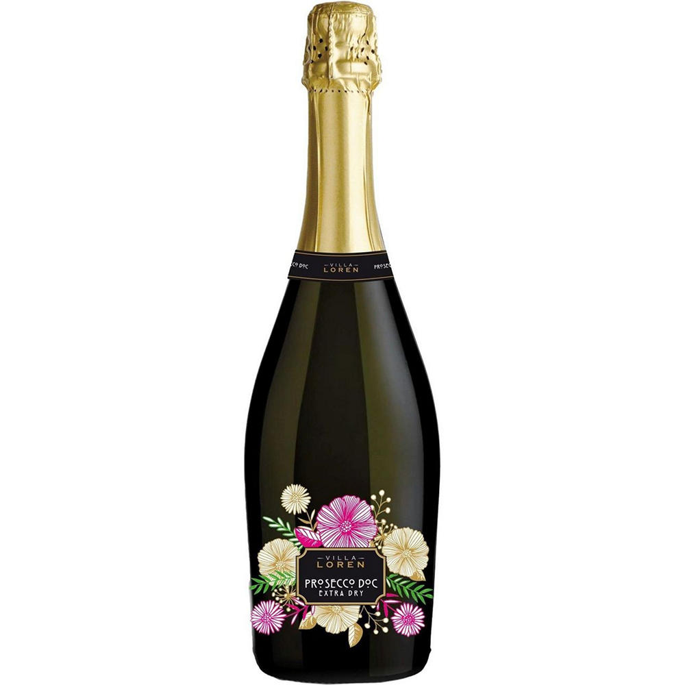 Villa Loren Prosecco Extra Dry, 750 mL