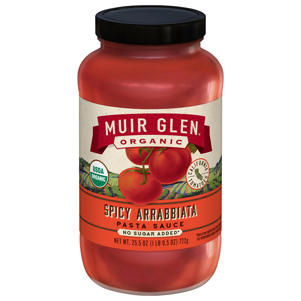 Muir Glen Organic Muir Glen Pasta Sauce Spicy Arrabiata, 23.50 oz