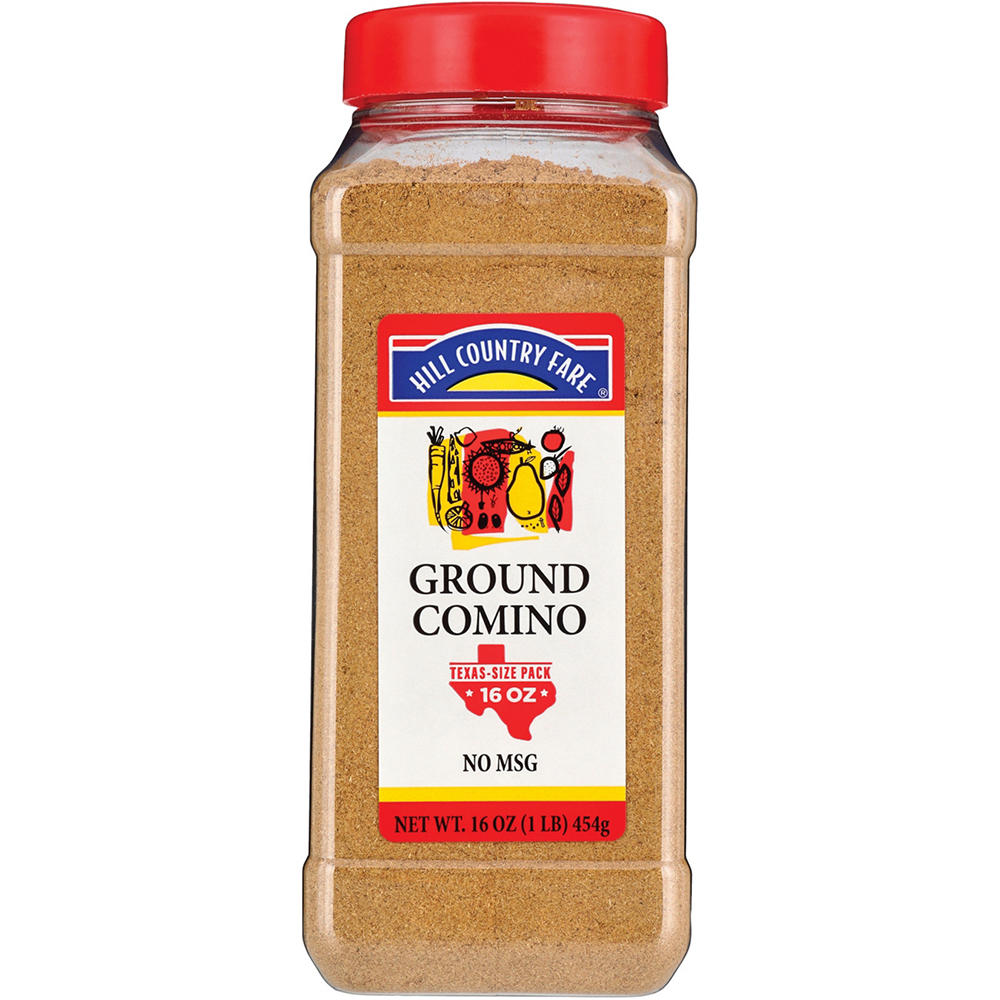 Hill Country Fare Ground Comino - Texas-Size Pack, 16 oz