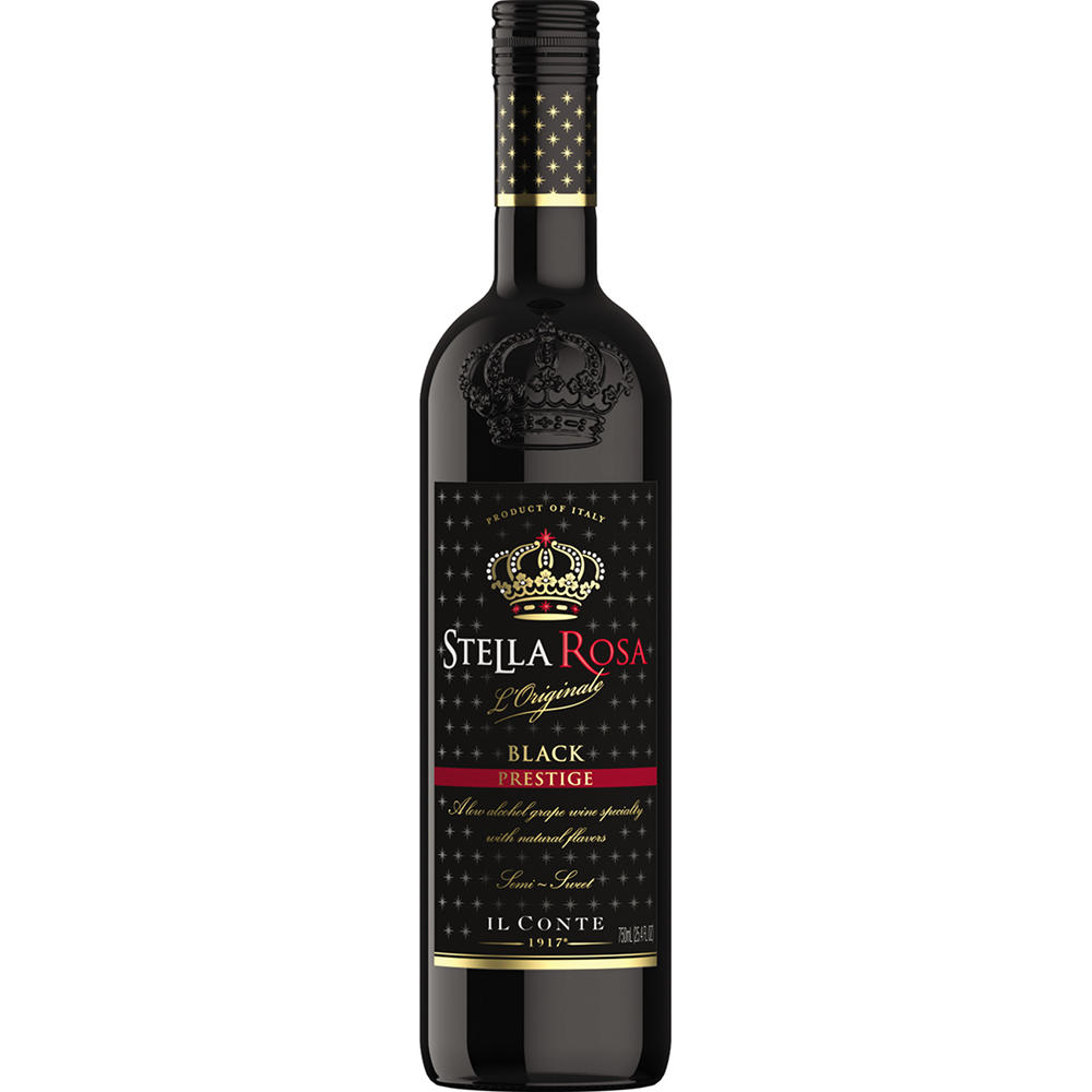 Stella Rosa Black Prestige, 750 mL
