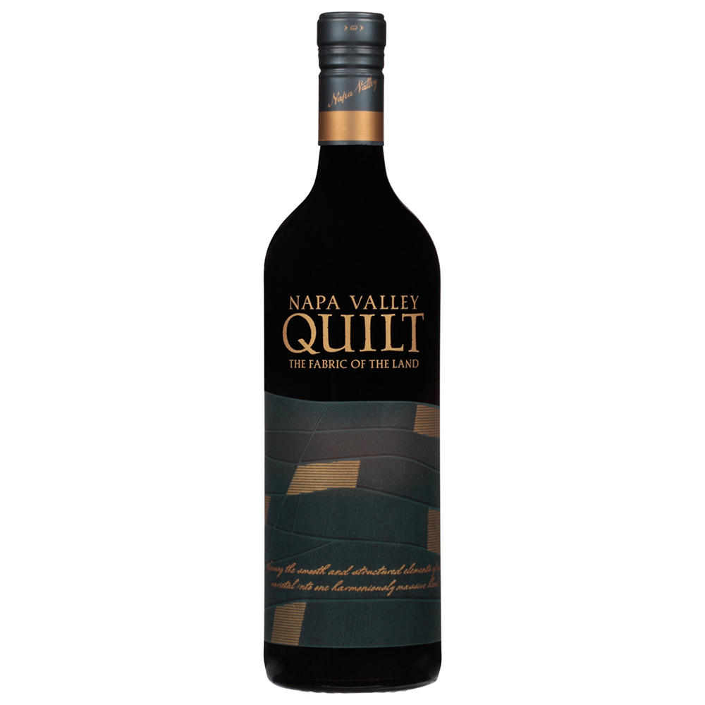 Quilt Red Blend, 750 mL