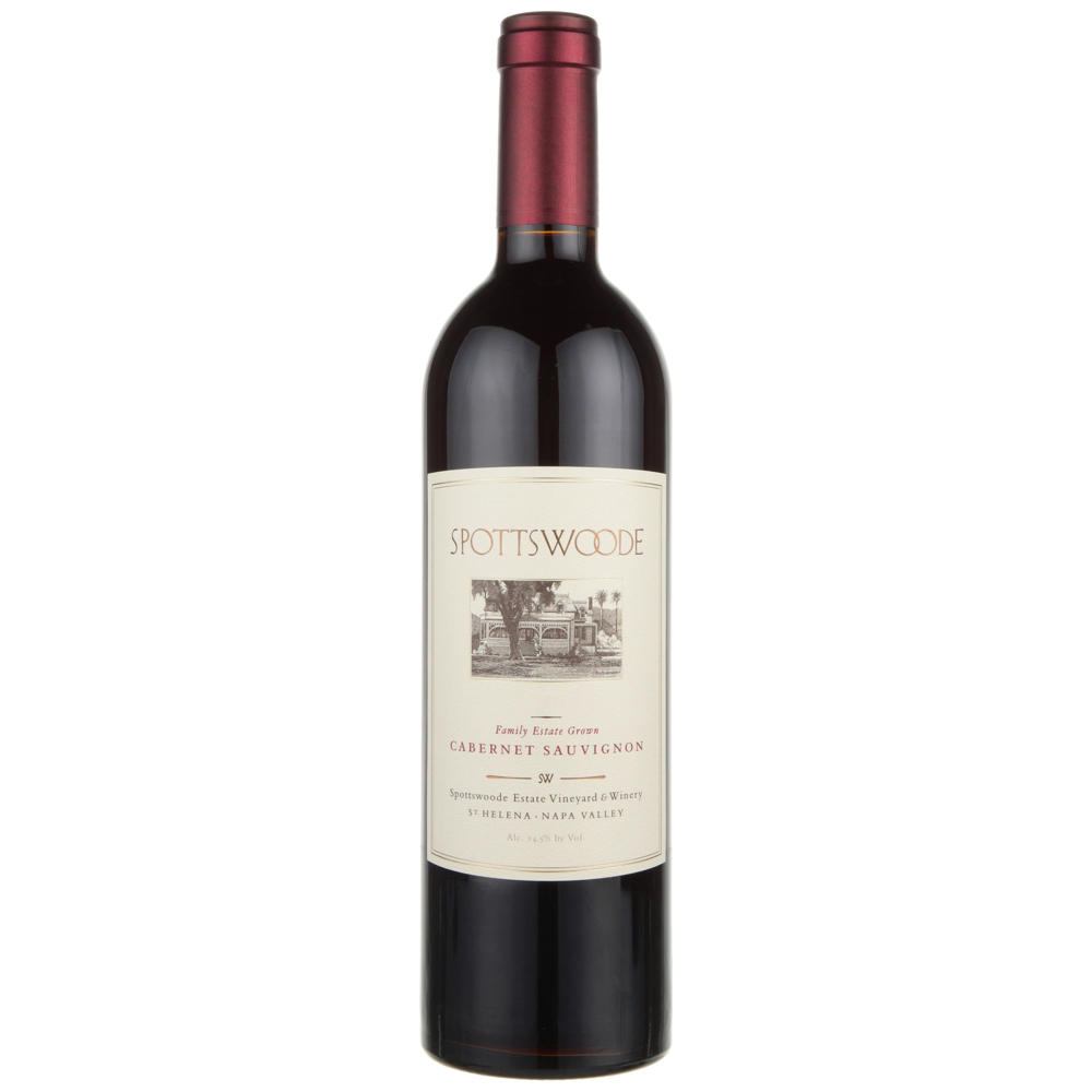 Spottswoode Cabernet Sauvignon, 750 mL