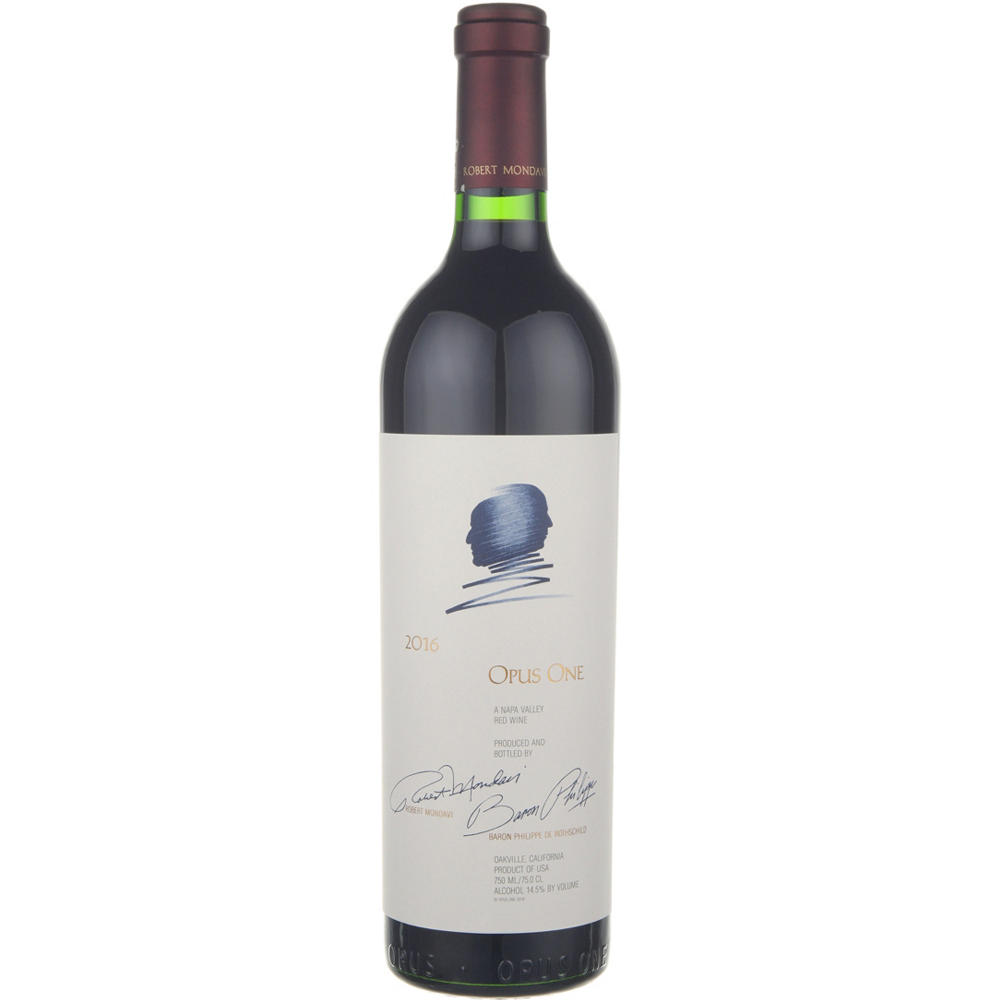 OPUS ONE OPUS ONE 2016, 750 mL