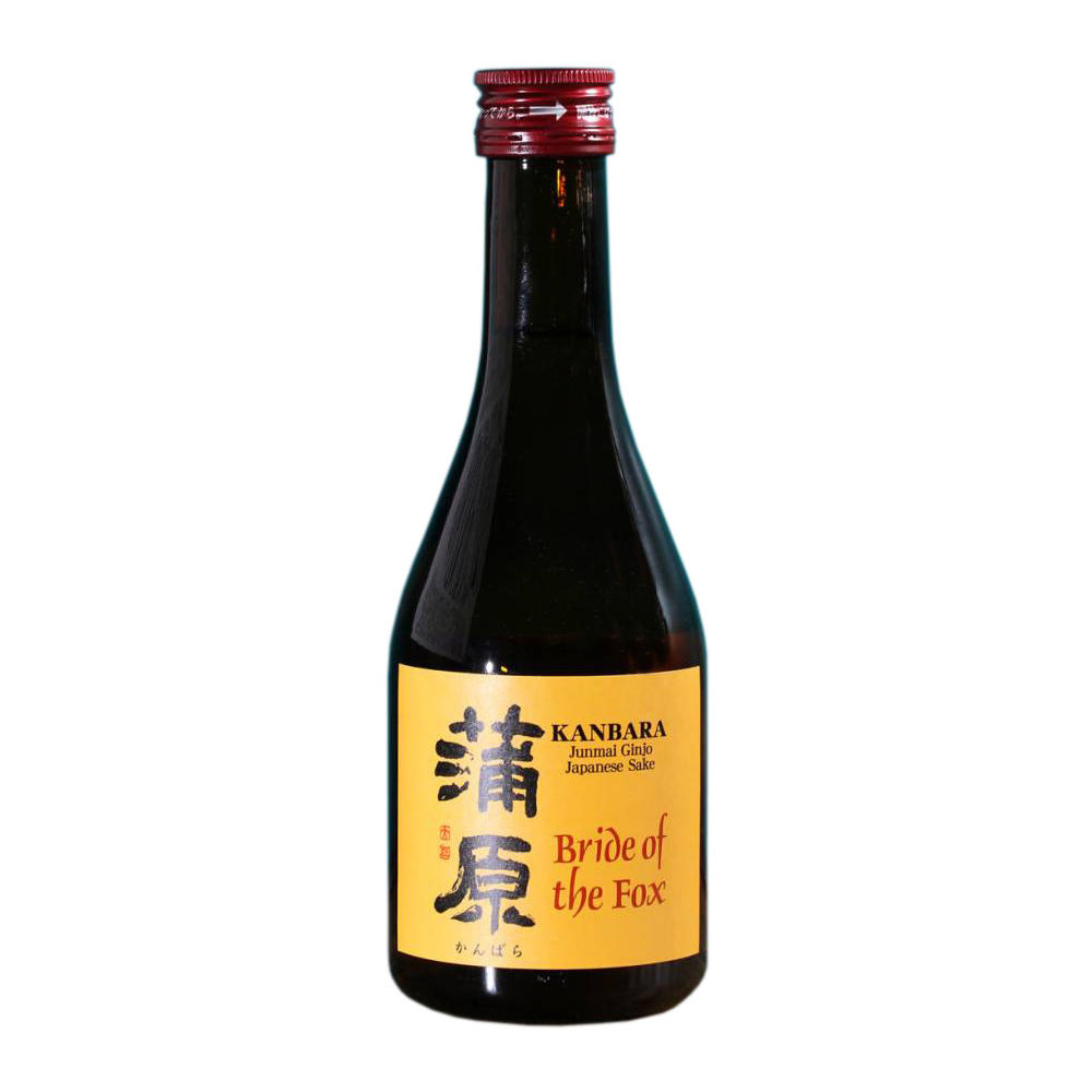 Konteki Kanbara Bride Of The Fox Saké, 300 mL