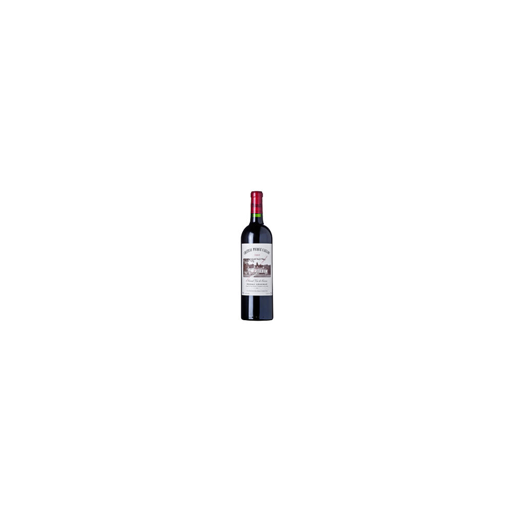 Château Picque Caillou Rouge, 750 mL