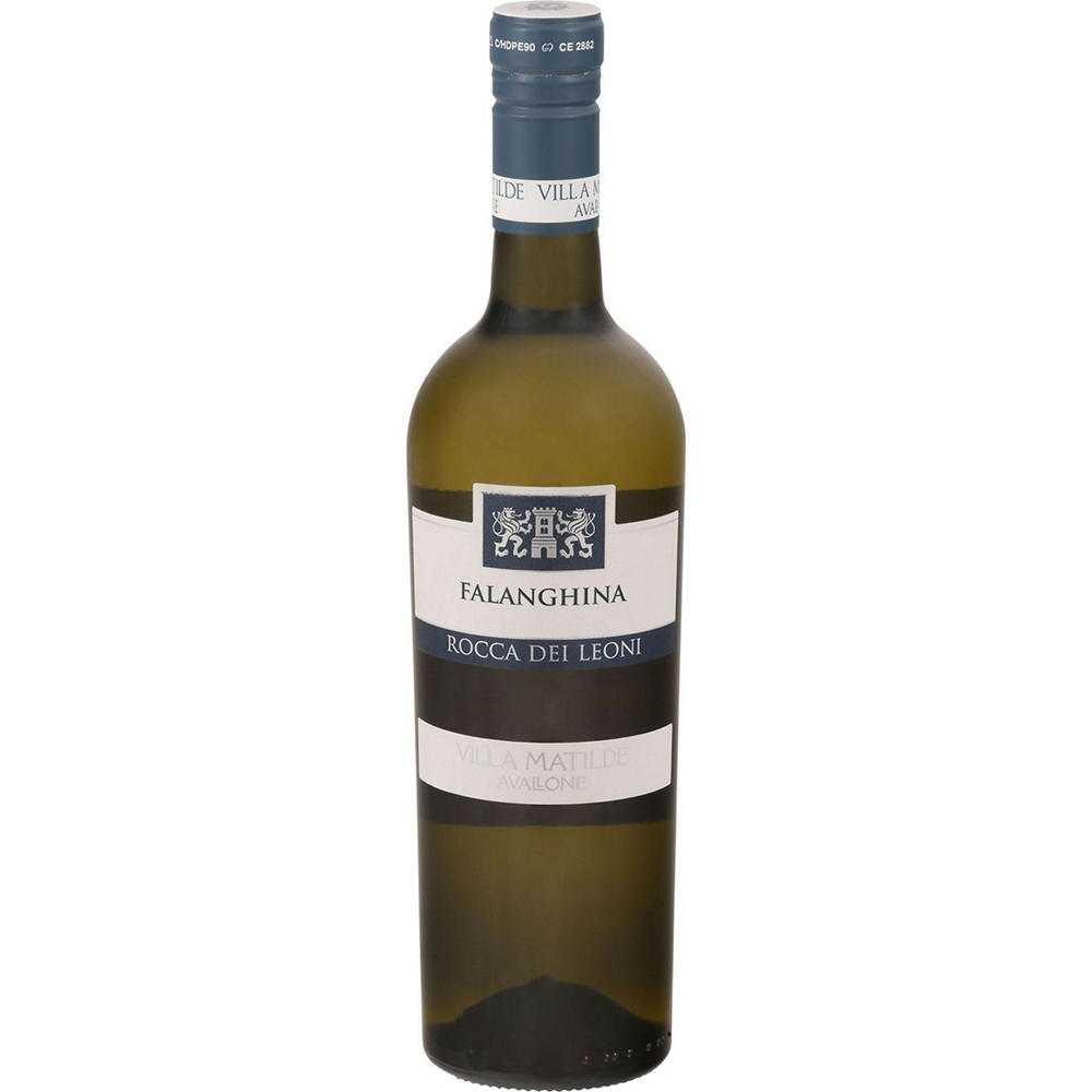 Villa Matilde Falanghina Italian White Wine, 750 mL