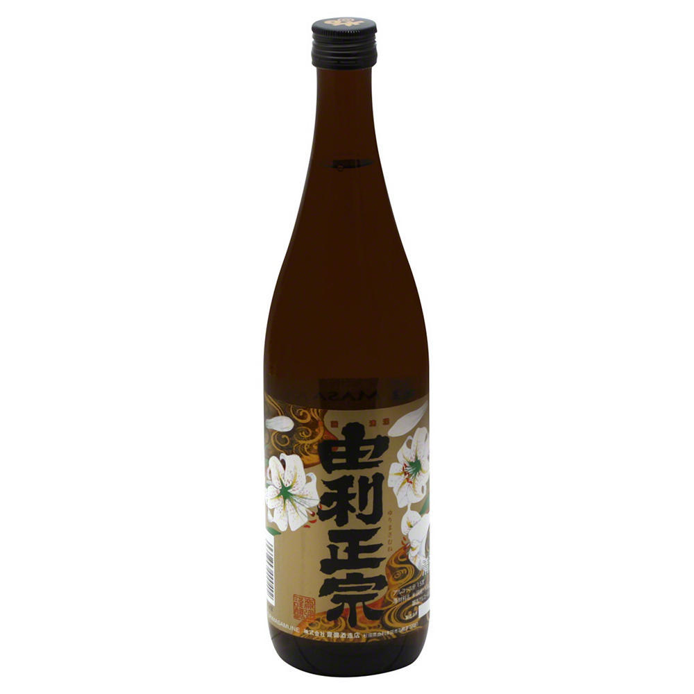 Yuri Masamune Sake, 720 mL
