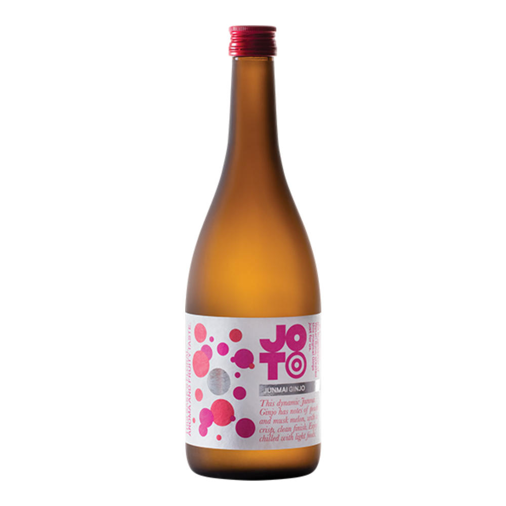 Joto Junmai Ginjo Sake Wine, 720 mL