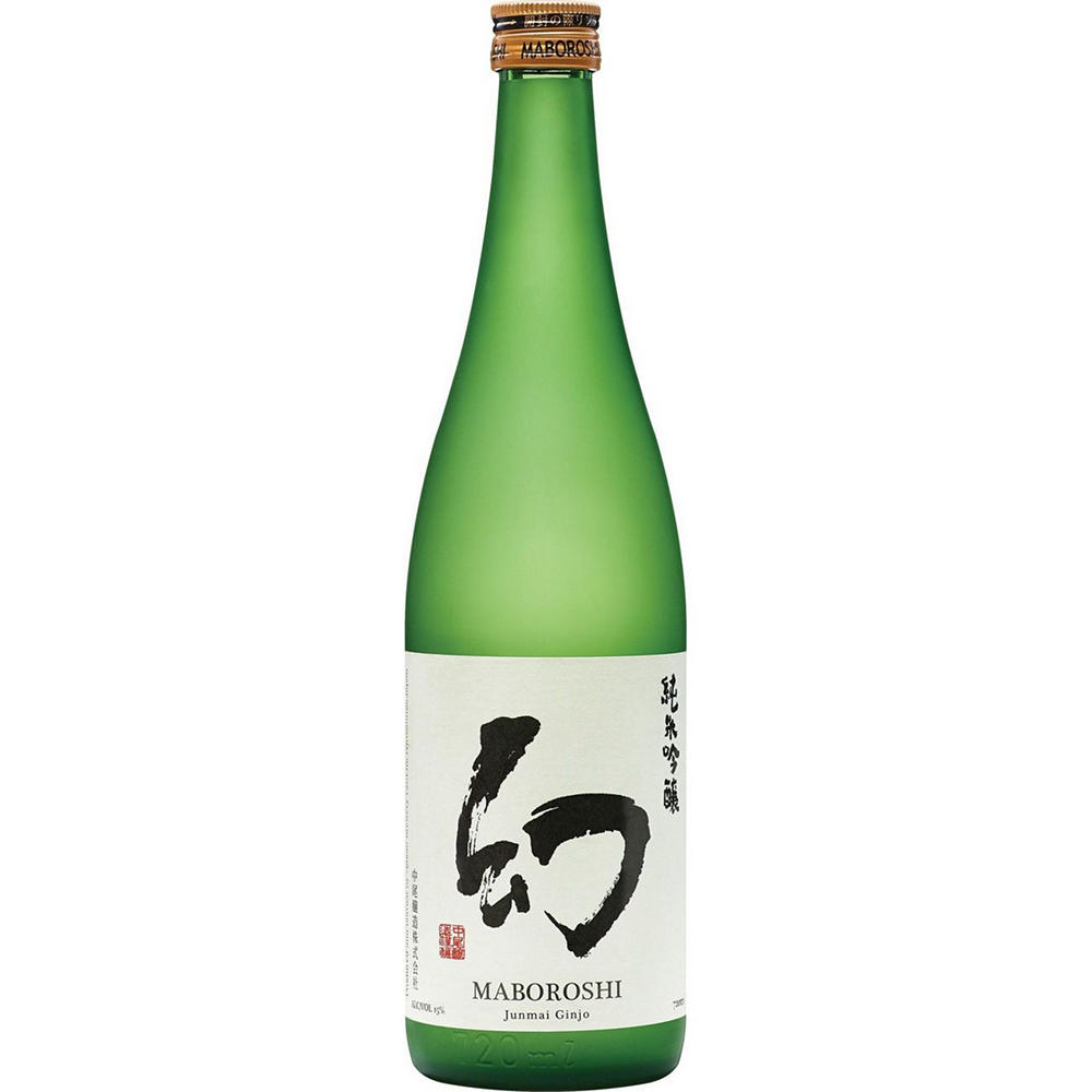 Joto Seiko Maboroshi Jnmi Ginjo Ske Sake Wine, 300 mL
