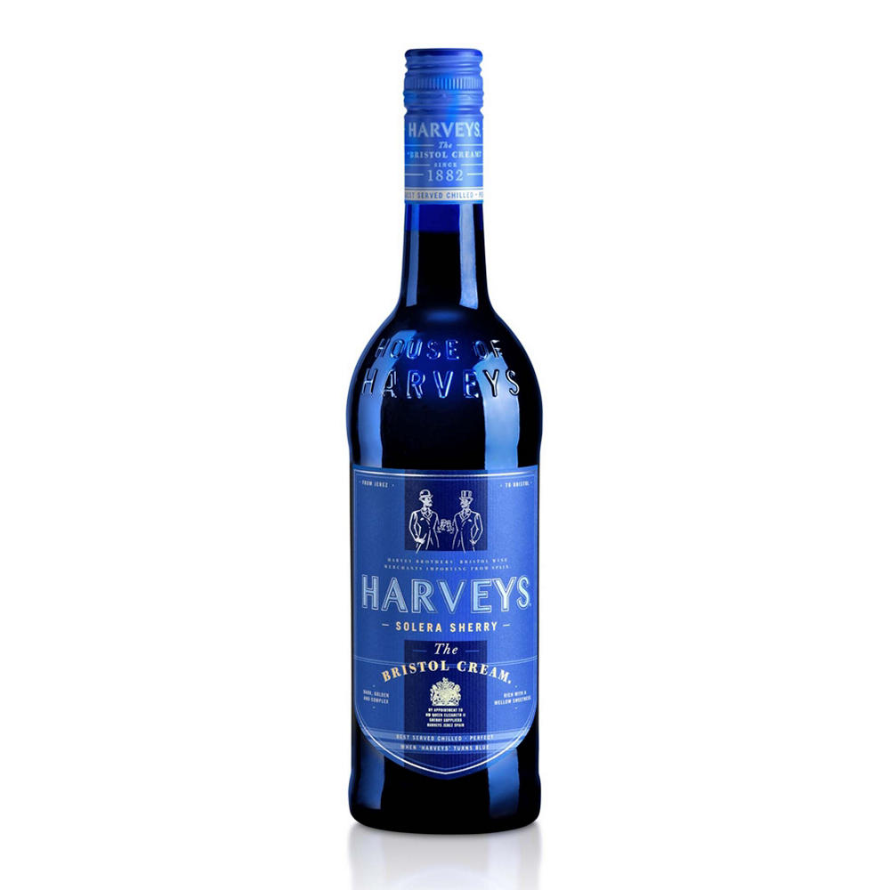 Harveys Bristol Cream Sherry, 750 mL