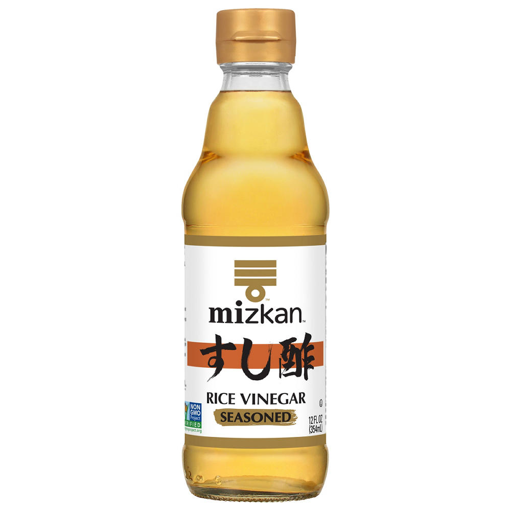Mizkan Seasoned Rice Vinegar, 12 oz
