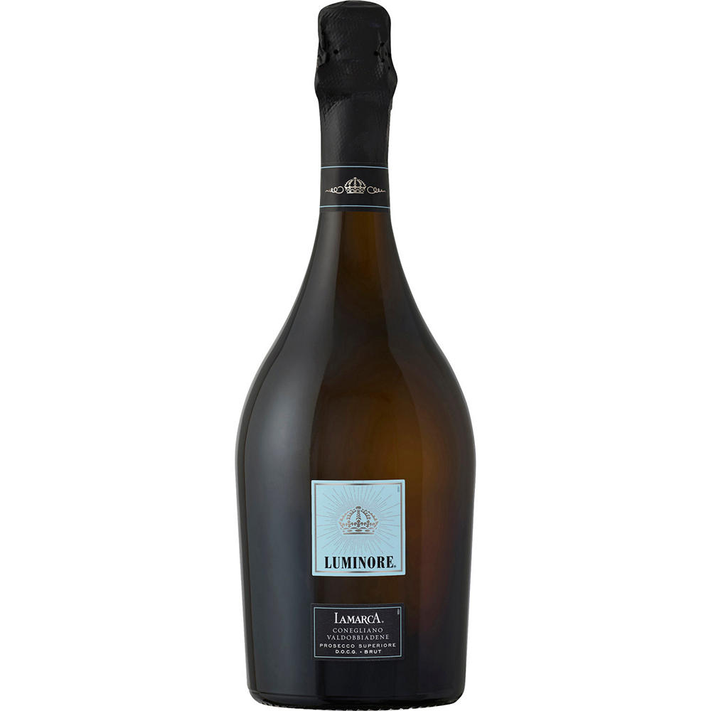 La Marca Luminore Prosecco Italy Sparkling Wine, 750 mL