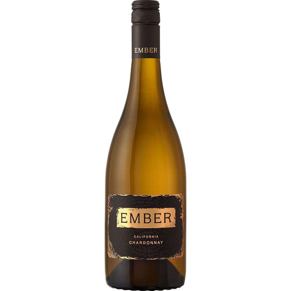 Ember Chardonnay White Wine, 750 mL