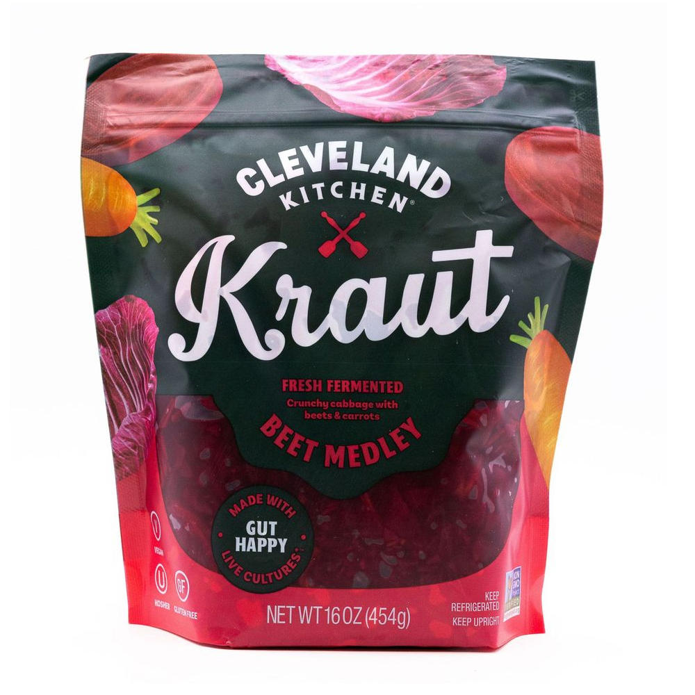 Cleveland Kitchen Beet Medley, 16 oz