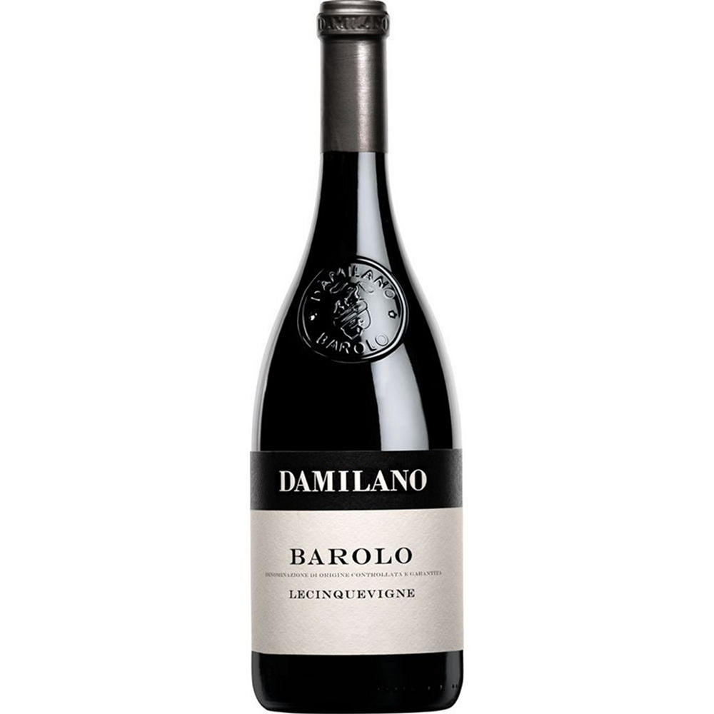 Damilano Lecinquevigne Barolo, 750 mL