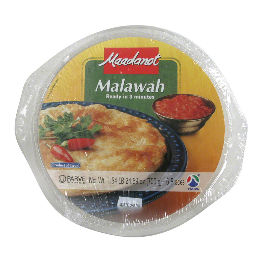 Maadanot Kosher Malawah, 6 ct