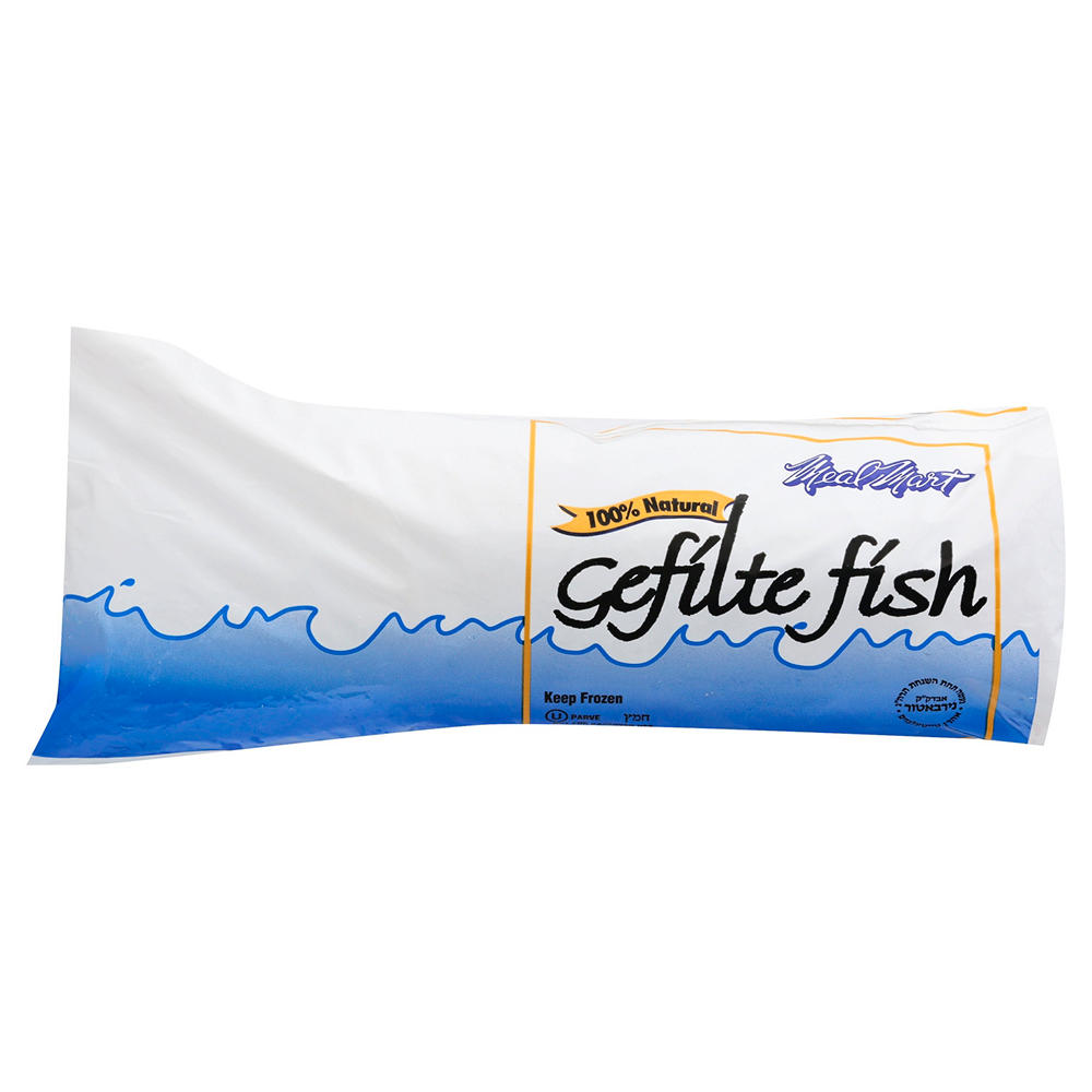 Meal Mart Gefilte Fish, 20 oz