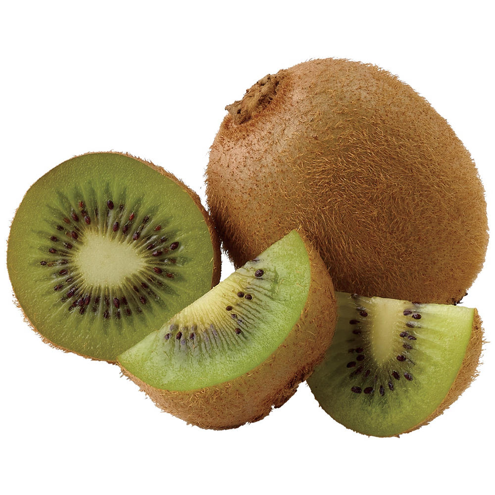 Fresh Organic Kiwi fruit Clamshell, 8 oz