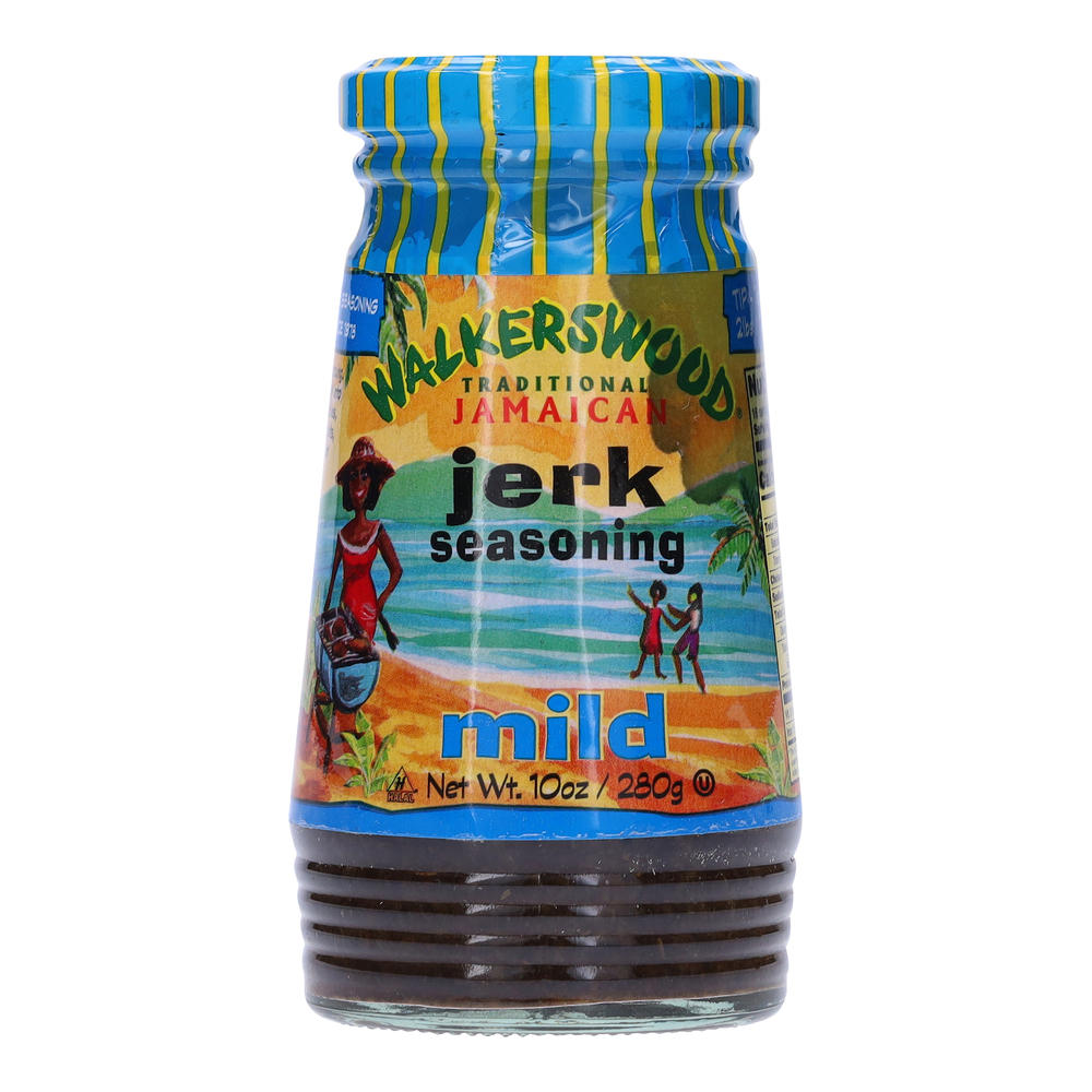 Walkerswood Mild Jerk Seasoning, 10 oz