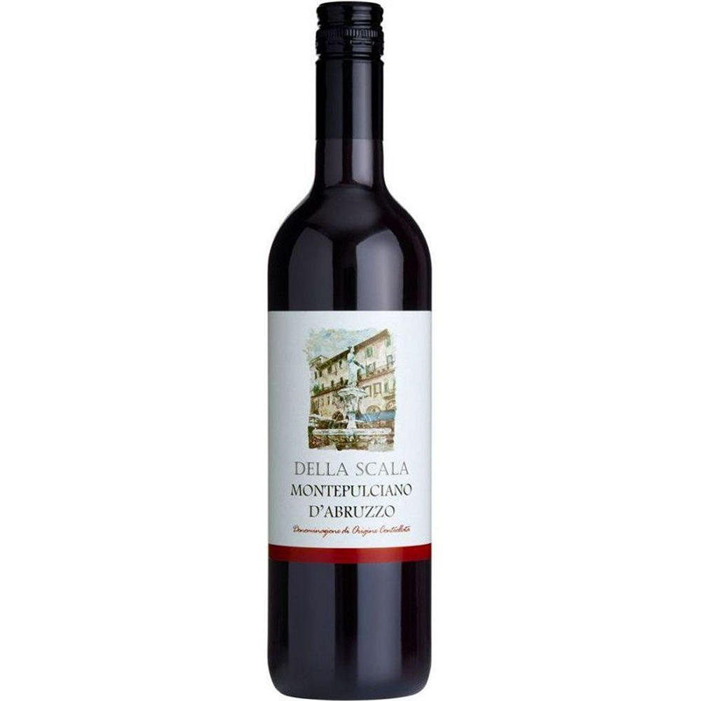 Scala Montepulciano D'Abruzzo, 750 mL