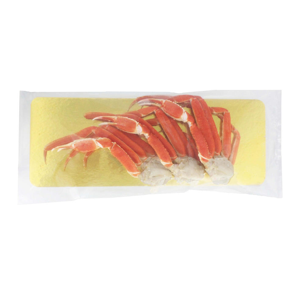 Wild Cooked Large Snow Crab Cluster Royal Pack, Avg. 2.45 lbs