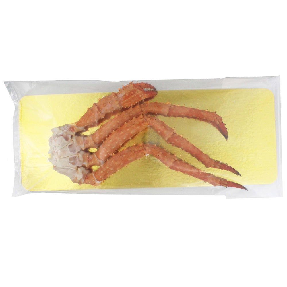 Wild Cooked Large Gold King Crab Cluster Royal Pack, Avg. 1.75 lbs