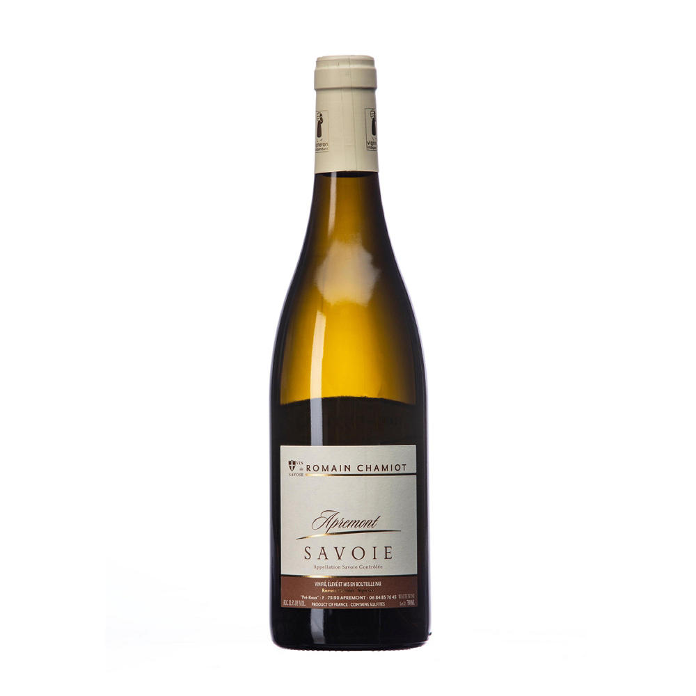 Romain Chamiot Apremont Savoie, 750 mL