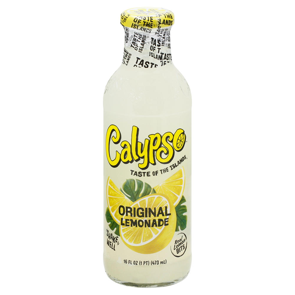 Calypso Original Lemonade, 16 oz