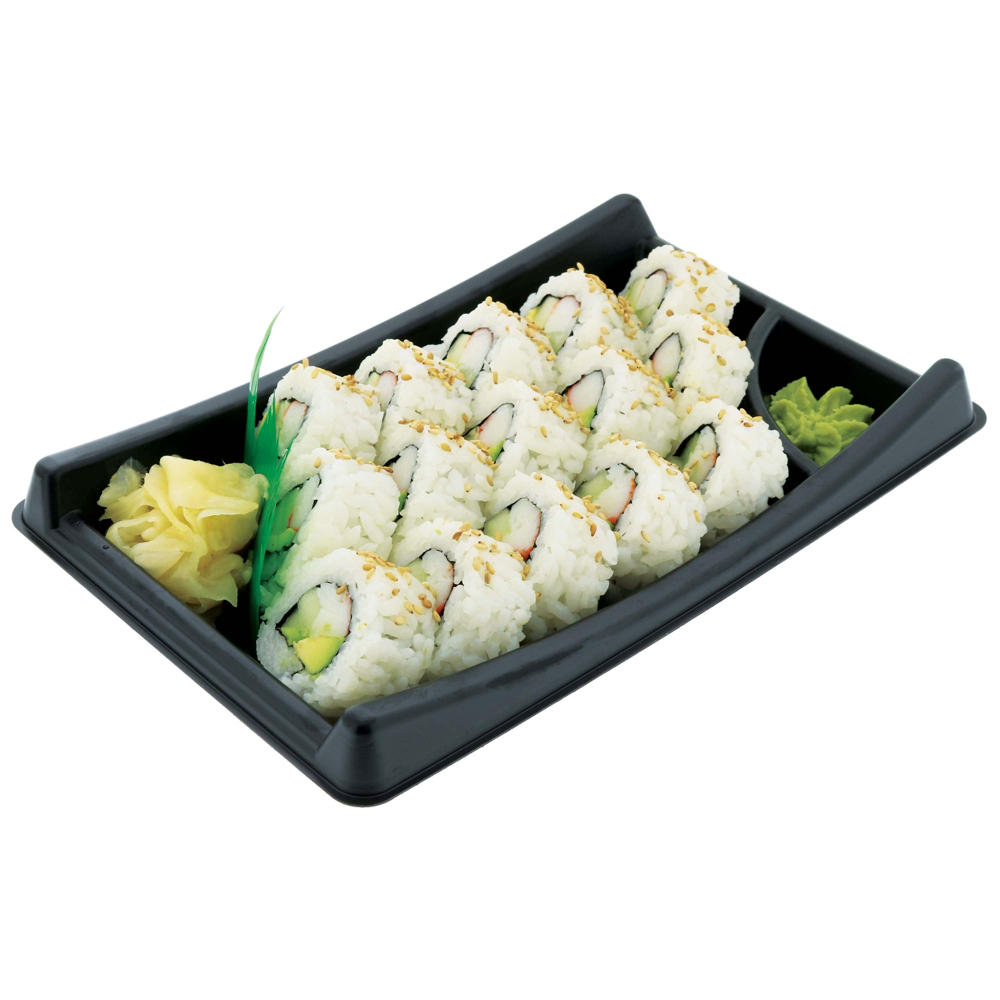 H-E-B Sushiya Kosher Vegetarian Roll, 15 pc