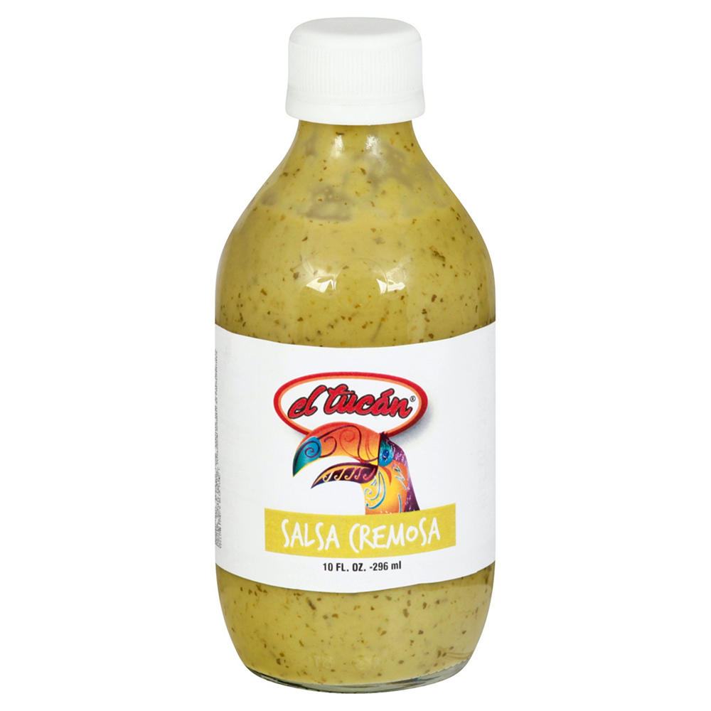 El Tucan Salsa Cremosa, 10 oz