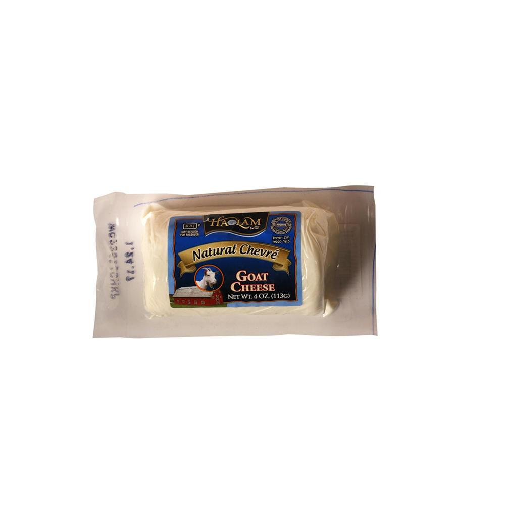 Haolam Goat Chevre Cheese, 4 oz