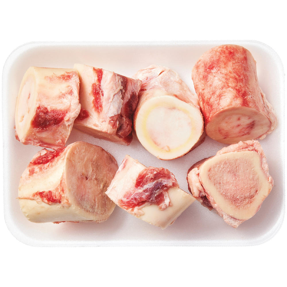 H-E-B Kosher Beef Marrow Bones, Avg. 1.54 lbs