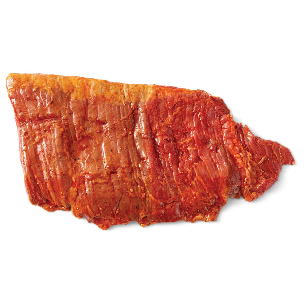 H-E-B Mi Tienda Seasoned Beef Skirt Steak Fajitas - Especial, lb