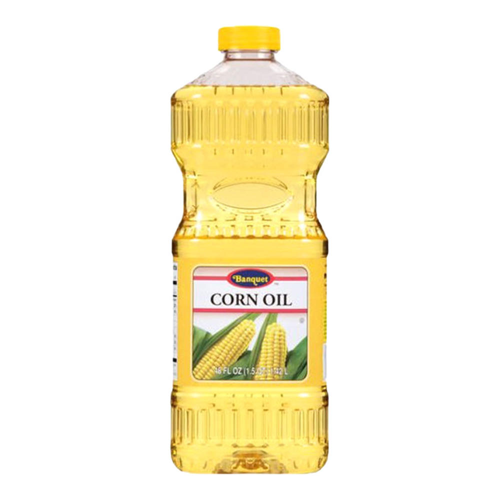 Banquet Corn Oil, 48 oz
