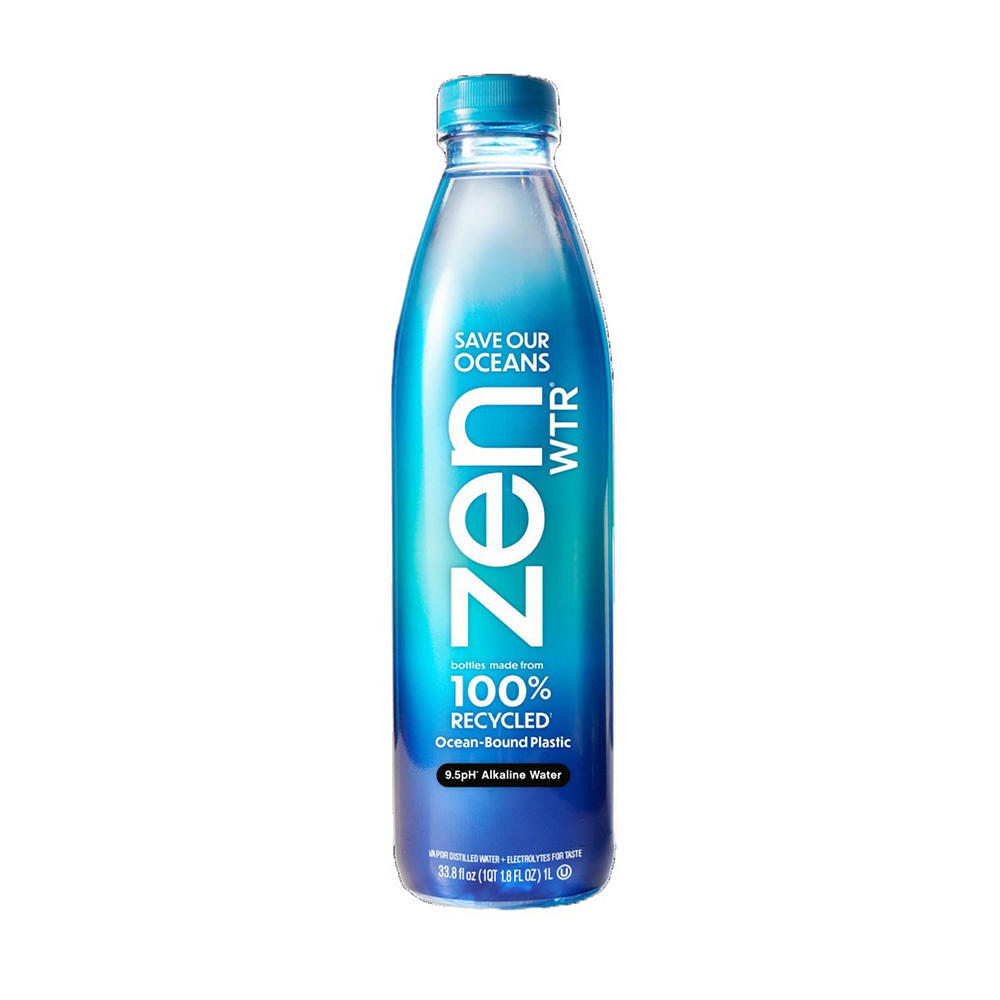 Zen Essentials Water 9.5pH, 1 L