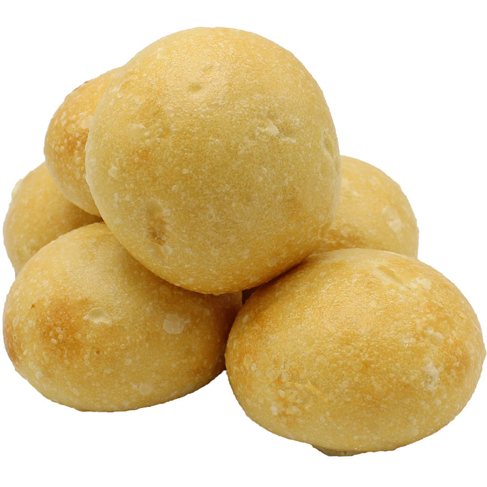 H-E-B Bakery Scratch-Made Kosher Sourdough Rolls, 4 ct