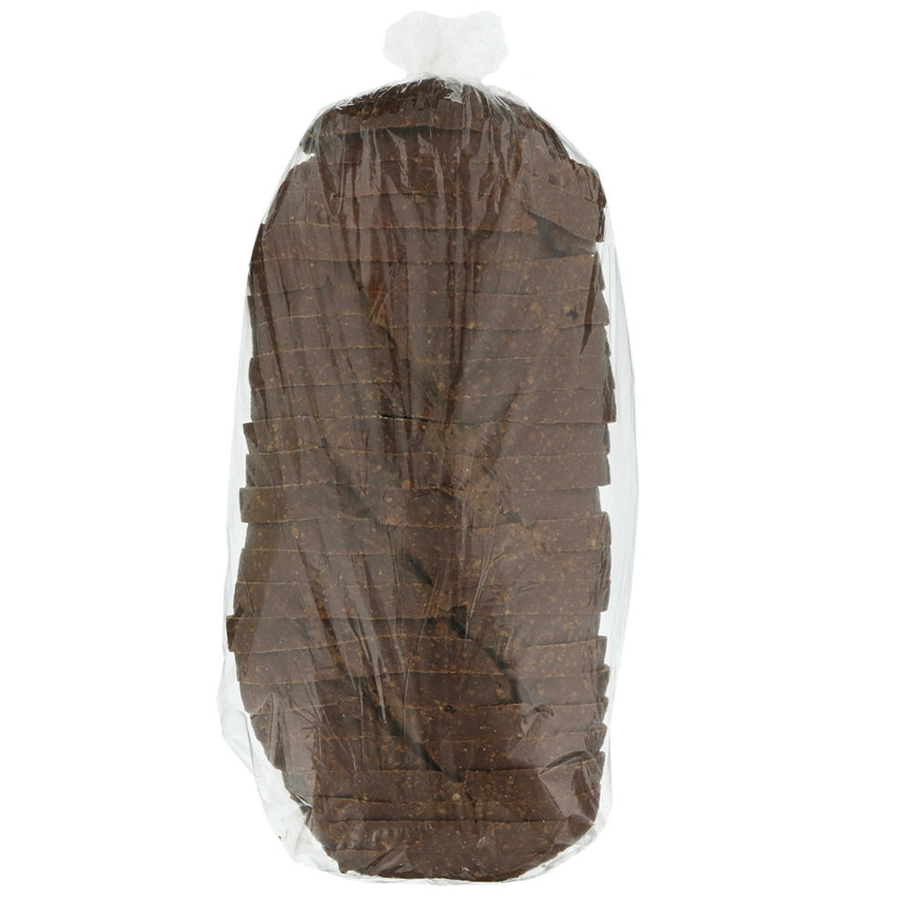 H-E-B Bakery Kosher Scratch Pumpernickel Bread