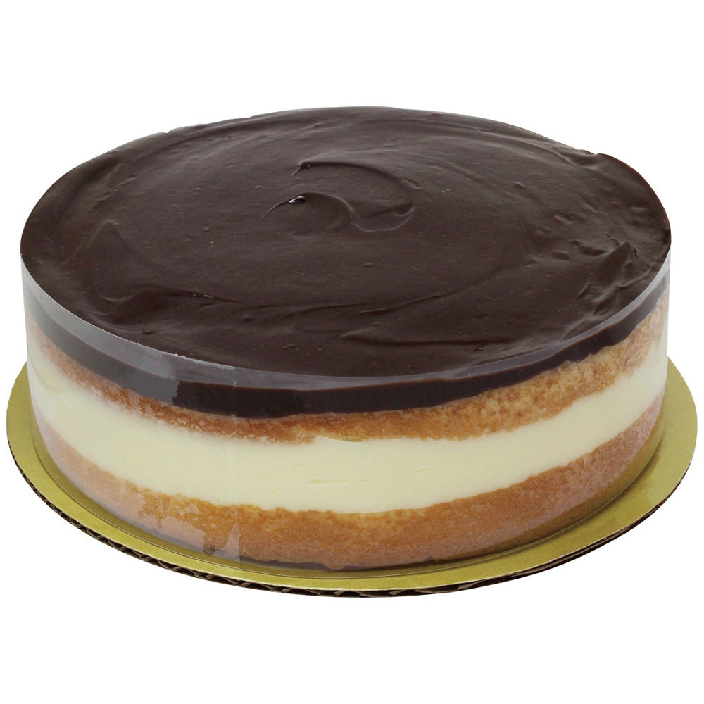 H-E-B Bakery Kosher Boston Cake