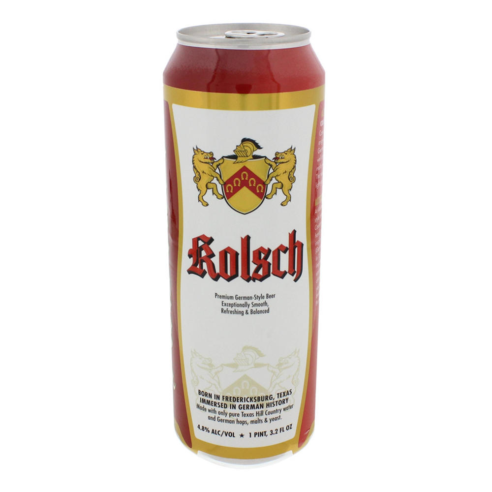 Altstadt Kolsh Craft Beer, 19.2 oz