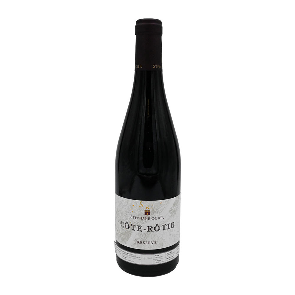 Stephane Ogier Cote Rotie Reserve, 750 mL