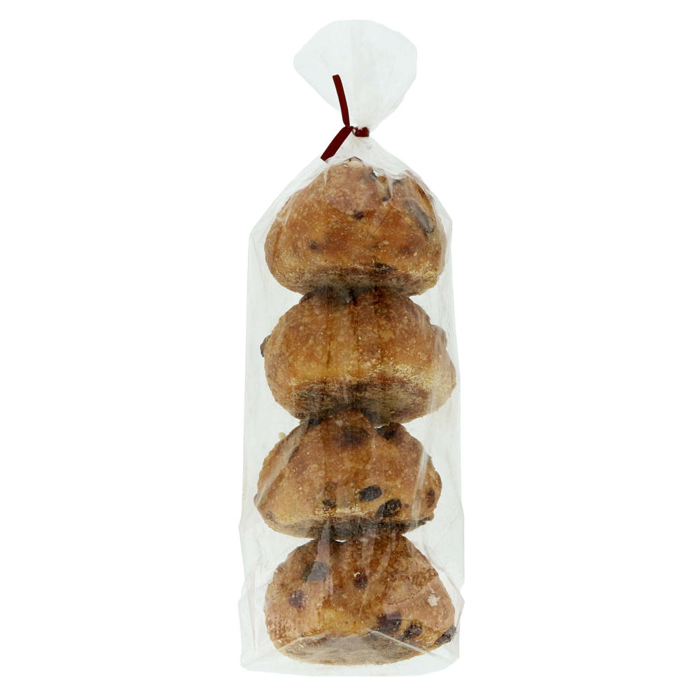 H-E-B Bakery Scratch-Made Kosher Cranberry Pistachio Rolls, 4 ct