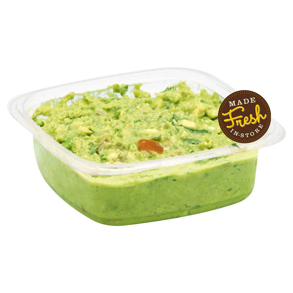 H-E-B Kosher Mild Guacamole - No Cilantro, 7 oz