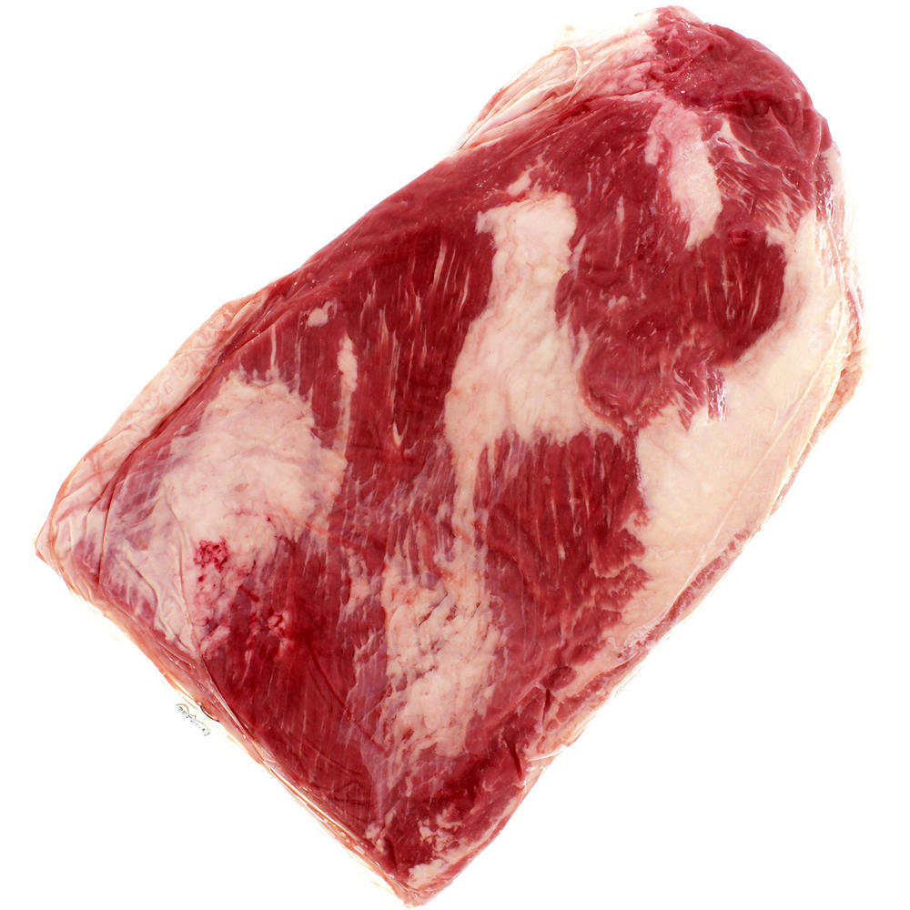 H-E-B Kosher Beef Brisket Whole Vacuum Packaged, Avg. 10.7 lbs