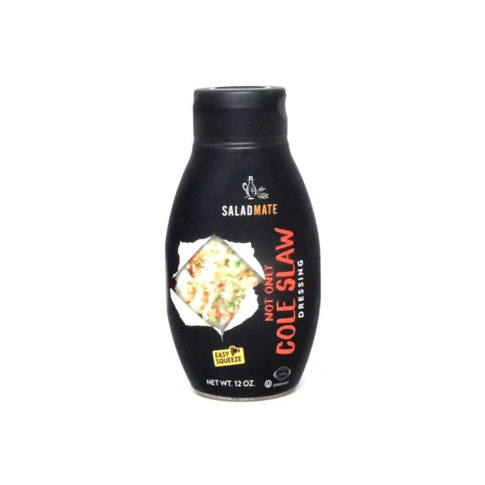 Flaum Not Only Cole Slaw Salad Mate, 12 oz