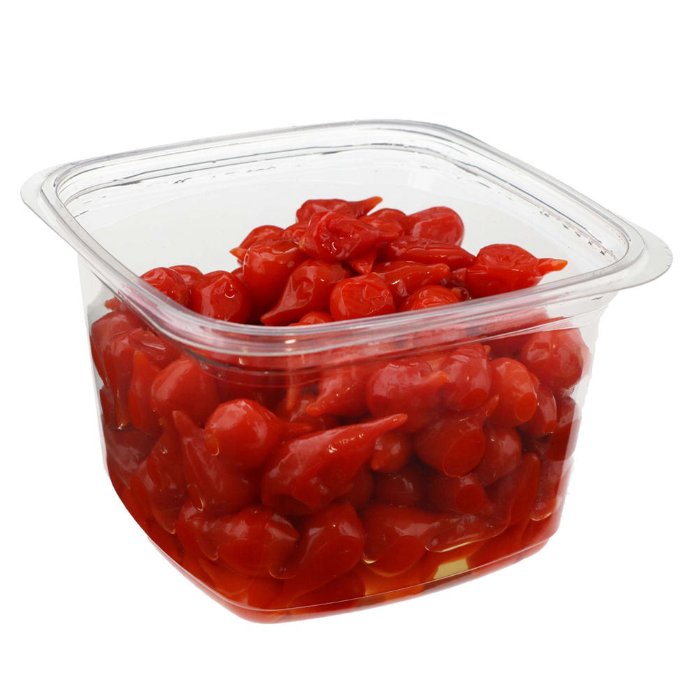 Divina Red Peruvian Pearl Peppers, Avg. 0.7 lb