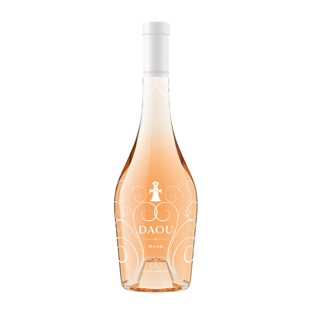 Daou California Rose Wine, 750 mL